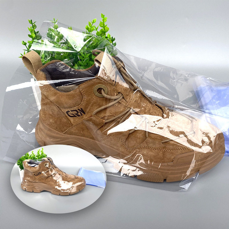 PVC热缩袋热收缩膜袋燕窝茶叶包装盒子塑封膜对折膜透明热缩袋子,淘宝优惠券,粉丝福利购,淘宝优惠卷