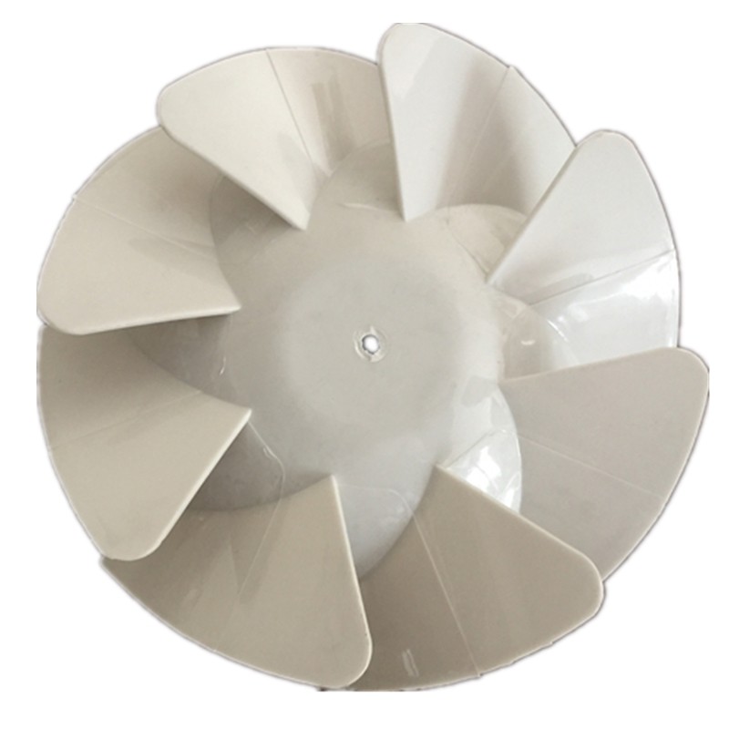 扇叶斜流叶片D型管道风机风叶排气扇换气排风扇HF塑料壳叶轮风轮,淘宝优惠券,粉丝福利购,淘宝优惠卷
