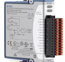 Brand new NI 9253 current input module 785989-01 original dress