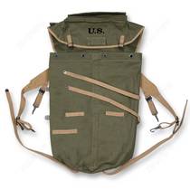 American Army XI Mountain Division Mountain Bing officer M1943 field mountain pack