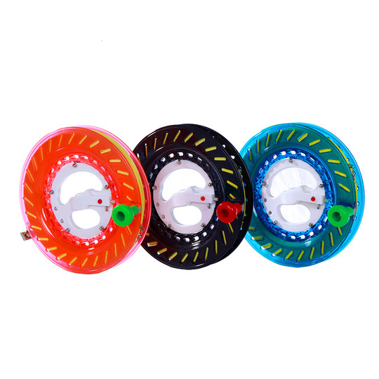 New children's kite hand-held wheel flying tool silent