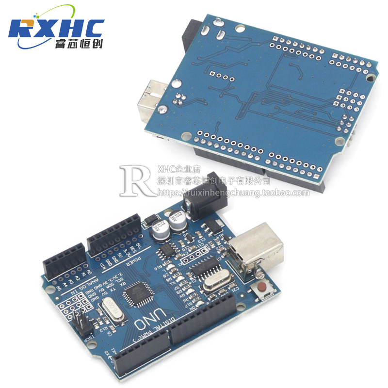 UNO开发板R3改进版For arduino 340驱动ATmega328P单片机MEGA2560 - 图2