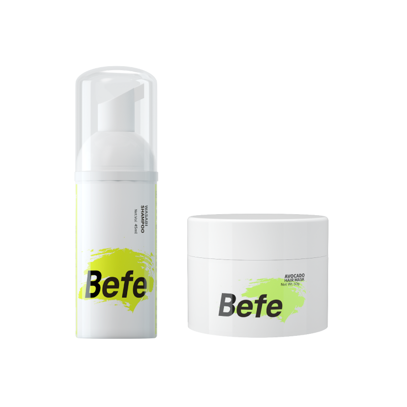 befe牛油果改善毛躁修护滋养护发素 befe发膜/护发产品