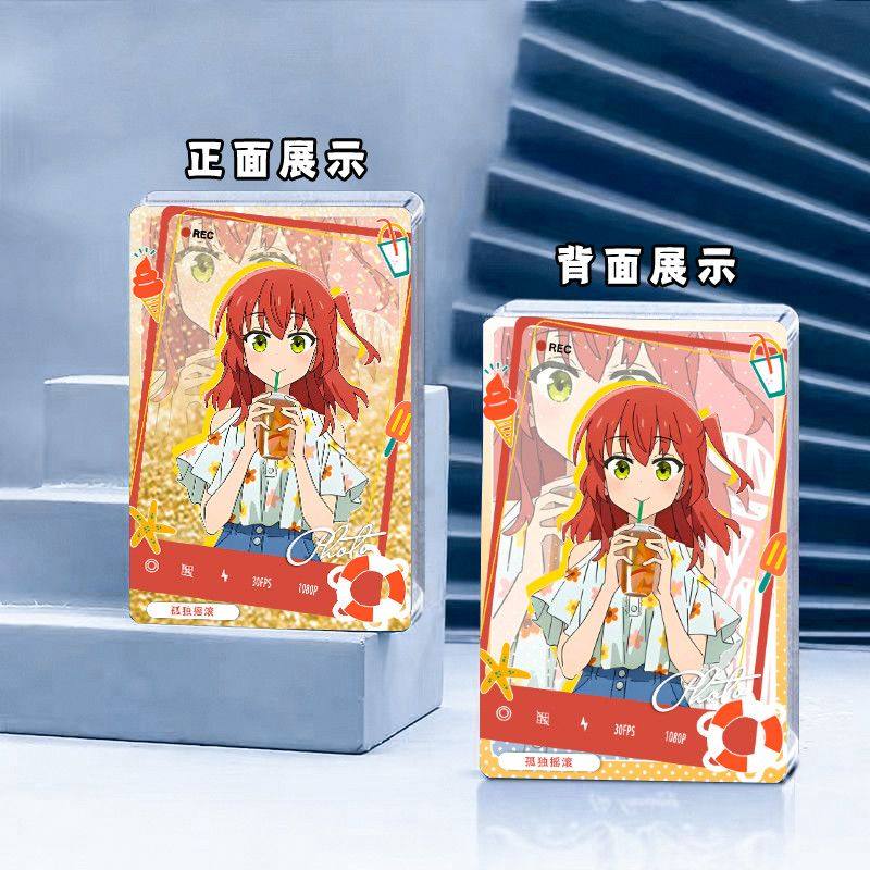 小孤独摇滚波奇酱后藤独一里流麻流沙麻将周边亚克力立牌同人谷子,淘宝优惠券,粉丝福利购,淘宝优惠卷