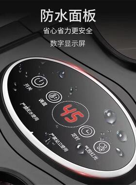 泡脚桶双人家用大号恒温加热熏蒸按摩全自动情侣保温足浴器洗脚盆