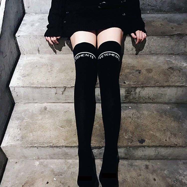 压力瘦腿袜子女中筒小腿袜黑色高筒过膝长袜半截及膝长筒网红,淘宝优惠券,粉丝福利购,淘宝优惠卷