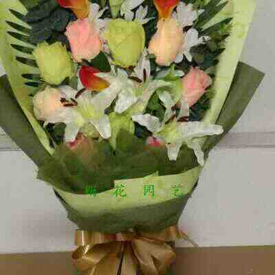 舞台献花花束 新人首单立减十元 22年6月 淘宝海外