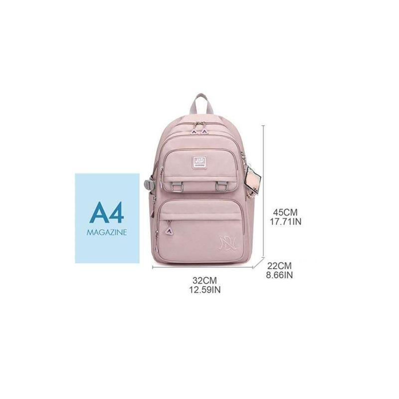 k Cute Casual Daypack School Bag for Women Student Teenagers - 图3