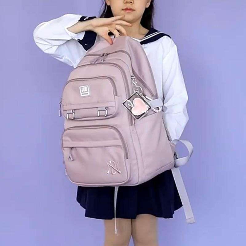 k Cute Casual Daypack School Bag for Women Student Teenagers - 图0