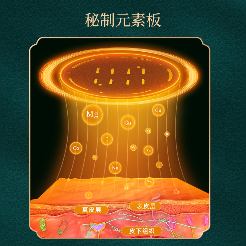 Changle far infrared physiotherapy medical baking lamp