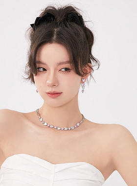 abybcharming心晴颈链