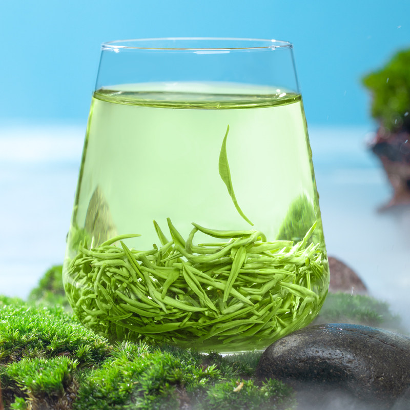 绿大师 特级5A明前碧螺春2025新茶 高山绿茶春茶浓香型茶叶共500g,淘宝优惠券,粉丝福利购,淘宝优惠卷