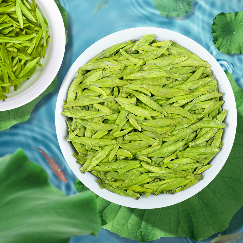  绿大师龙井茶（非西湖）