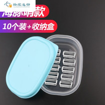 New Pint Basketball Football Dolphin Whistle Containing box Sentinel Referee Mouth Guard Tooth cover Mouth Whistle Special Accessories