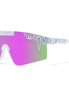 坑毒蛇自行车眼镜户外偏光太阳镜UV400