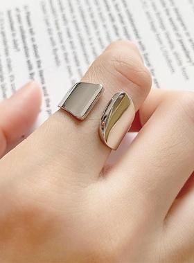 Real 925 sterling silver finger rings for women vintage0