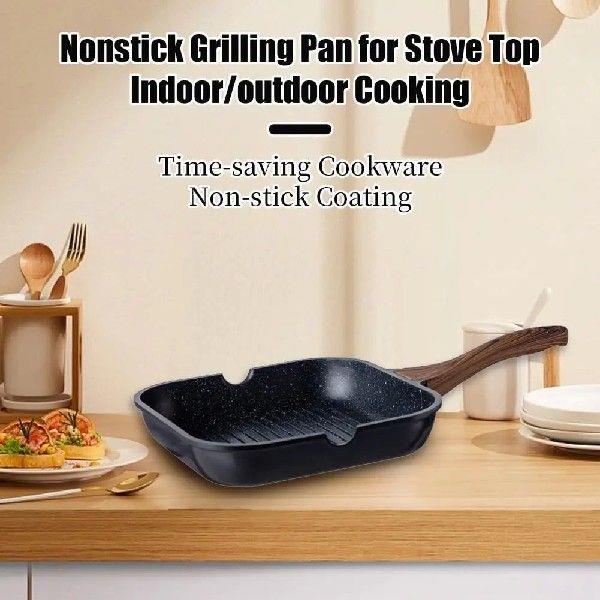 All-round Kitchen Helper Indoor/outdoor Cooking Nonstick - 图2