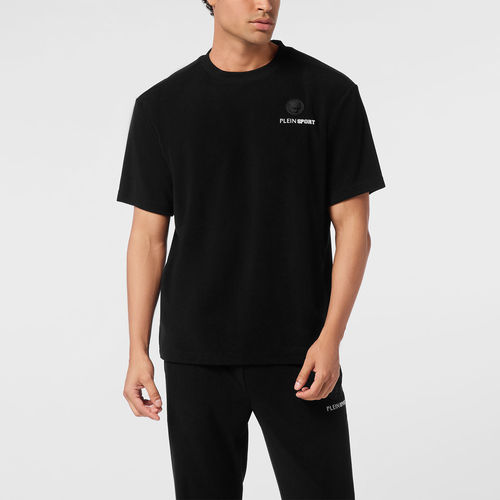 PHILIPP PLEIN 2026年新款T-Shirt男士时尚圆领T恤PLEIN SPORT - 图0