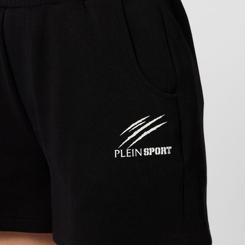 PHILIPP PLEIN 2026年女士夏季运动宽松短裤休闲时尚PLEINSPORT - 图3