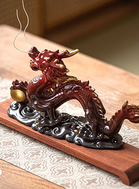 招财龙祥龙戏珠镇宅开业乔迁