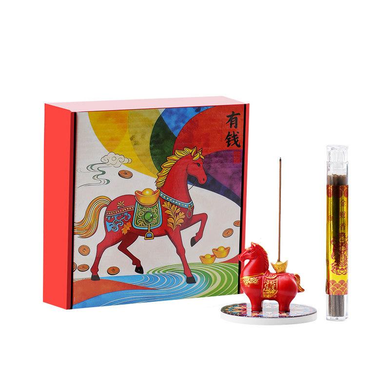 马上有钱香插摆件香炉家用室内香座茶台桌面香薰摆件中式送礼香插,淘宝优惠券,粉丝福利购,淘宝优惠卷