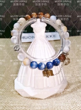 MUON LAKKE/吴邪-原创盗墓笔记印象手链男女同款闺蜜手串生日礼物