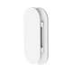 Insert and row fixer wall-mounted storage rack without punching, powerful socket plug board router fixing wall stickers