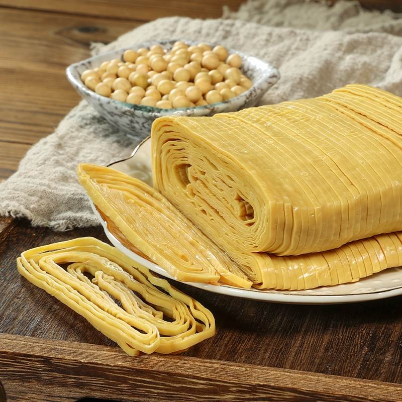 石屏云丝豆腐丝云南特产干货凉拌素食豆制品5斤包邮