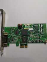 HVS HYVISOH SYSTEM PCIE-FRM11 Rev C image acquisition card spot