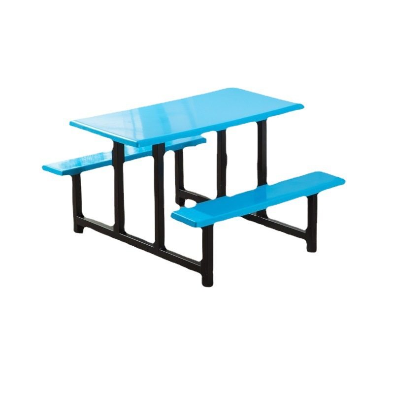 不锈钢食堂餐桌椅组合连体学校学生工厂员工餐厅4人6人8人桌椅凳.,淘宝优惠券,粉丝福利购,淘宝优惠卷