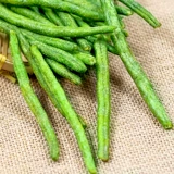 Зеленый нож фасоль хрустящий 500 г фрукты и овощи просто кусочки свежих 豇 Cean Enge Dehydrated овощи сухие и хрустящие беременные женщины закуски