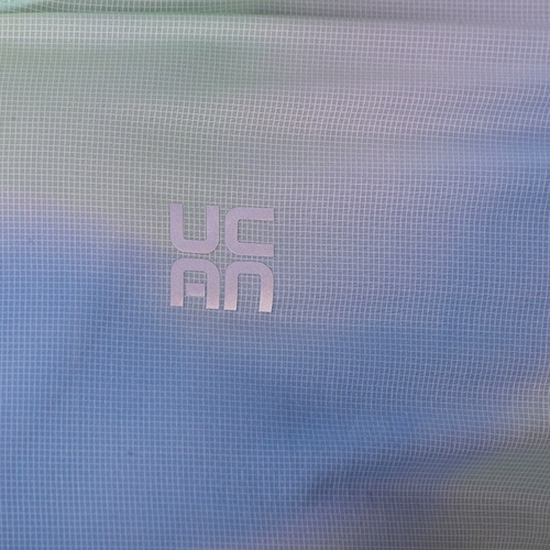 Мужской спортивный тонкий плащ с капюшоном, дышащая трендовая куртка для отдыха, одежда для защиты от солнца