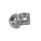 Four corner welding nut welding nut Lanwei