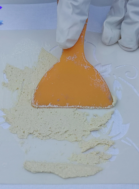 型糊粉防染糊粉印染型糊染材料包