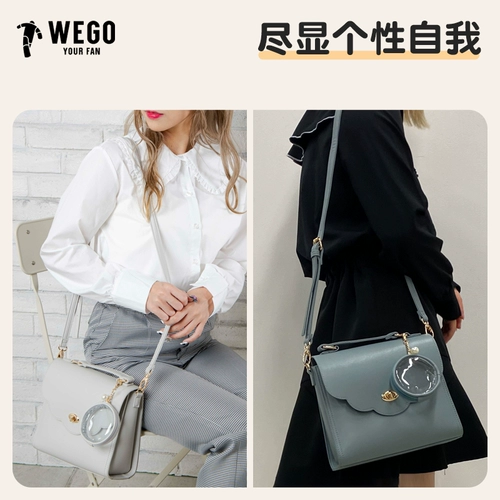 Оригинальный портативный универсальный милый значок для отдыха, (в наличии на складе)