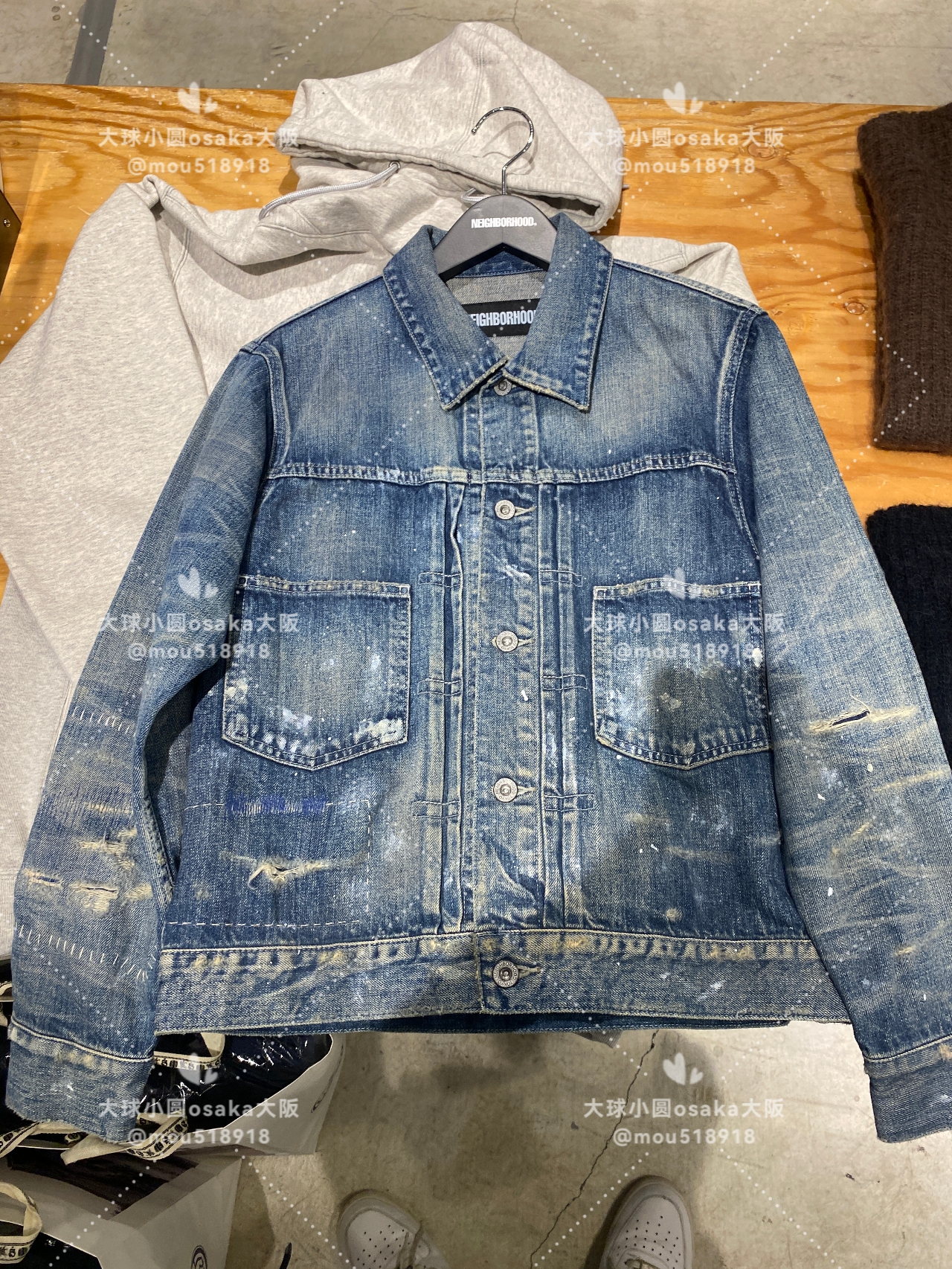 NEIGHBORHOOD CLUB / WCL-JKT 21AW ジャケット www.expressinter.com