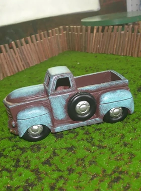 新款装饰摆件多肉盆栽花盆卡通