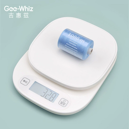 Швейная проволочная коробка мебель 402 Швейная машина установлена ​​черно -белая одежда для швейной одежды