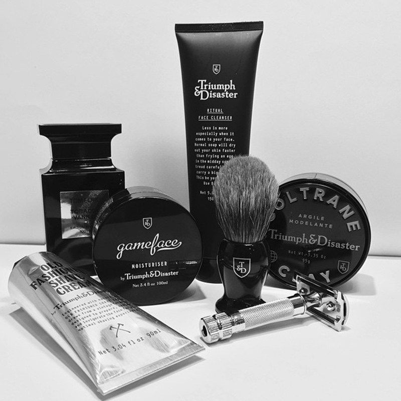 胜利与灾难&trade男士植物日霜 TriumphDisaster美妆海外乳液/面霜