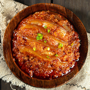 【西安饭庄】正宗梅菜扣肉300g