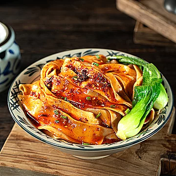 西安饭庄油泼面153g*3盒（带料包）[22元优惠券]-寻折猪