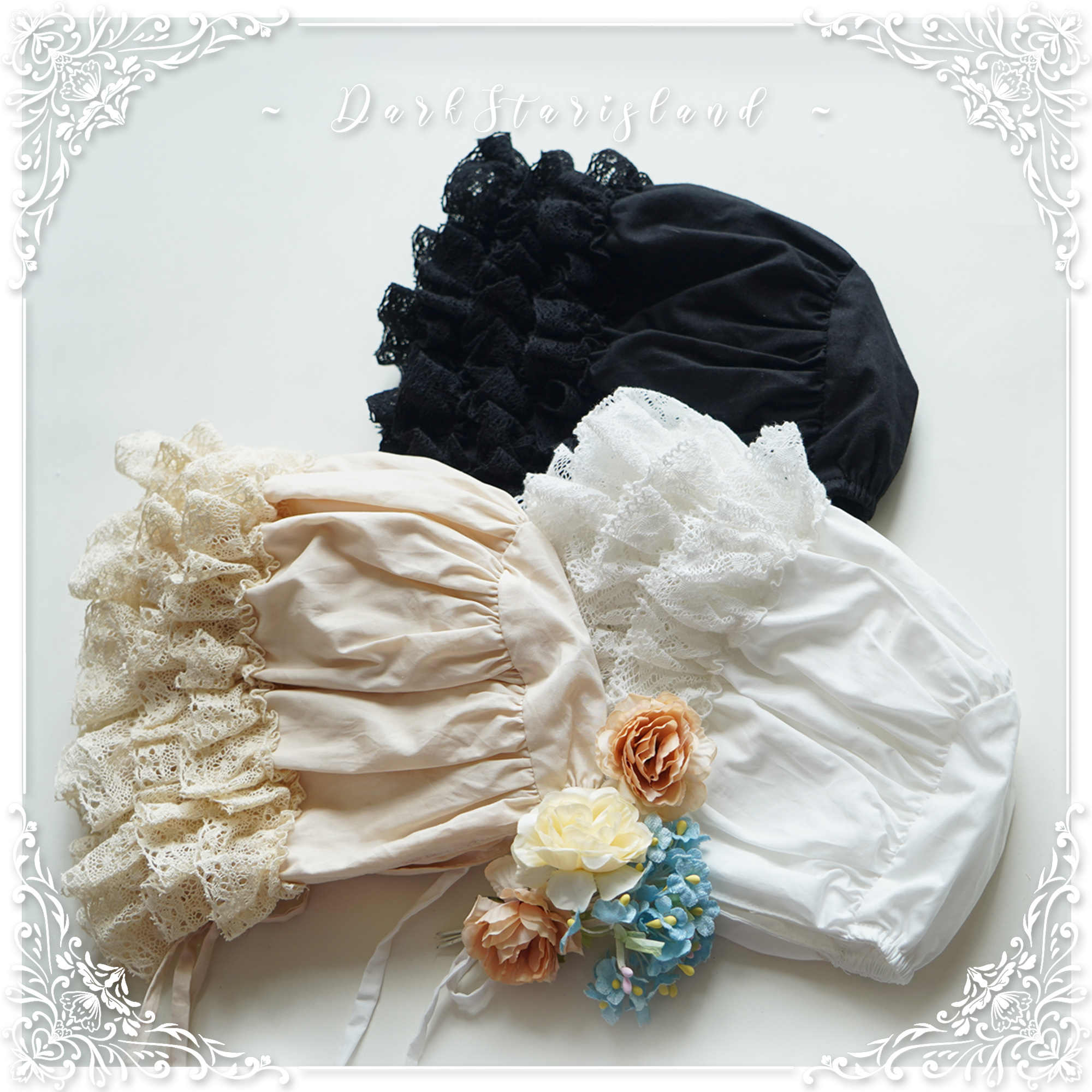 Baby帽lolita 新人首单立减十元 22年8月 淘宝海外