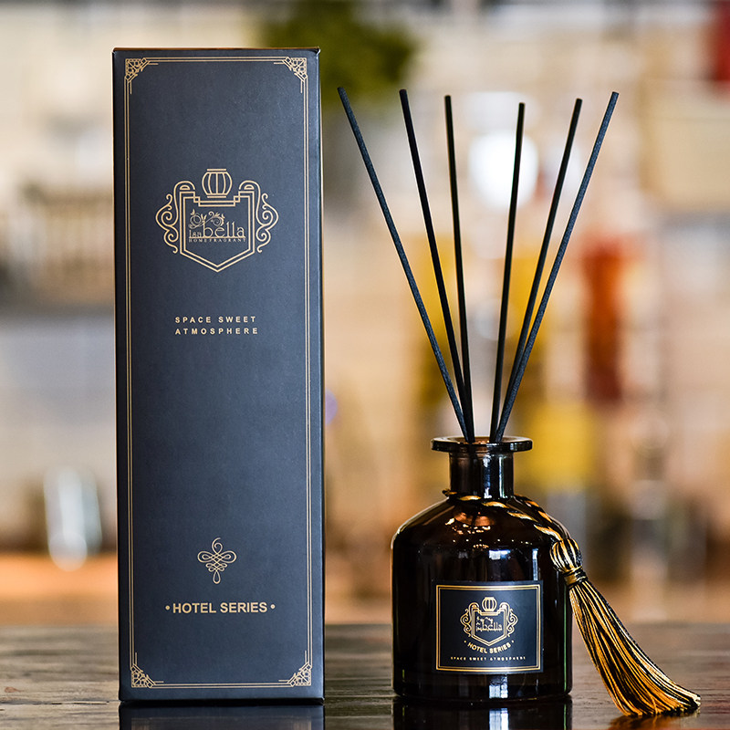 五星级香薰家用卧室内持久厕所香氛 诗英梵香熏香料