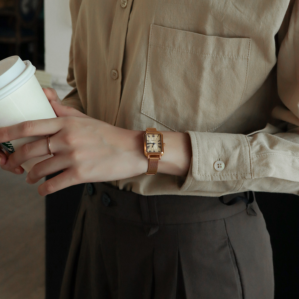  番米拉国产腕表