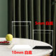 Acrylic dustproof box transparent display box