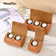 High-end exquisite portable business travel watch storage box
