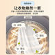 Haier heat pump dryer Yunxi Shuangqing energy-saving sterilization