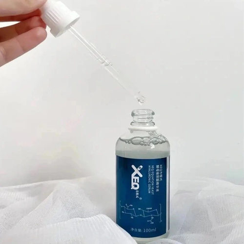 德沃XEQ方程式酵母玻尿酸原液补水保湿面部精致精华液正品包邮 - 图2