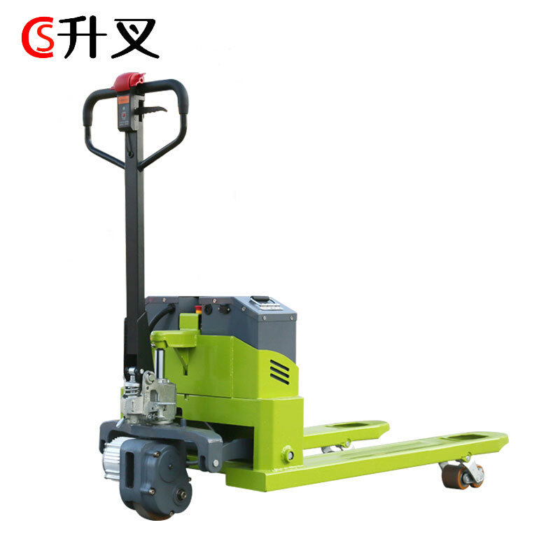 极速全电动2吨3吨小型液压地牛随车铲G车托盘搬运车升降半电动工,淘宝优惠券,粉丝福利购,淘宝优惠卷