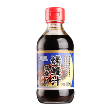 月桂冠鳗鱼汁调味酱料200ml